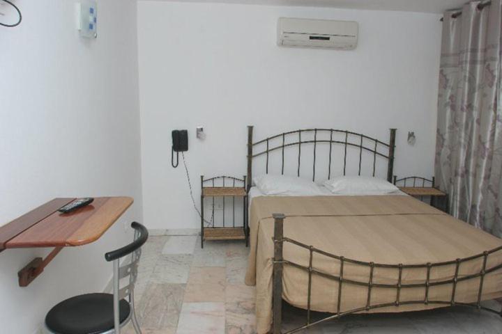 Bed and Breakfast Residencial Nazare Praia Exterior foto